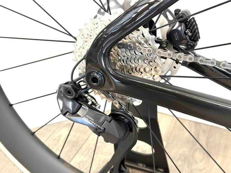 Cervelo S5 2025 usata — dettaglio