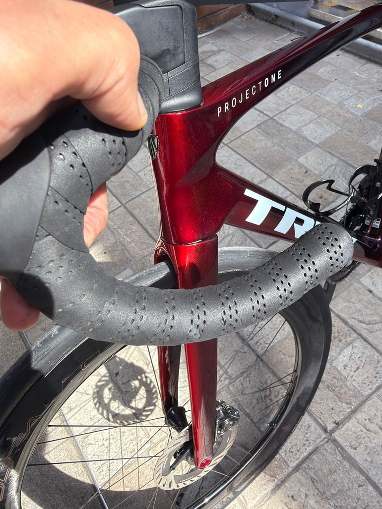 Trek Madone Sl 7 2027 usata — dettaglio