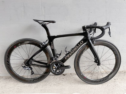 Pinarello Prince Fx 2019 usata — vista laterale