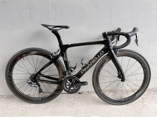 Pinarello Prince Fx 2019 usata — vista laterale