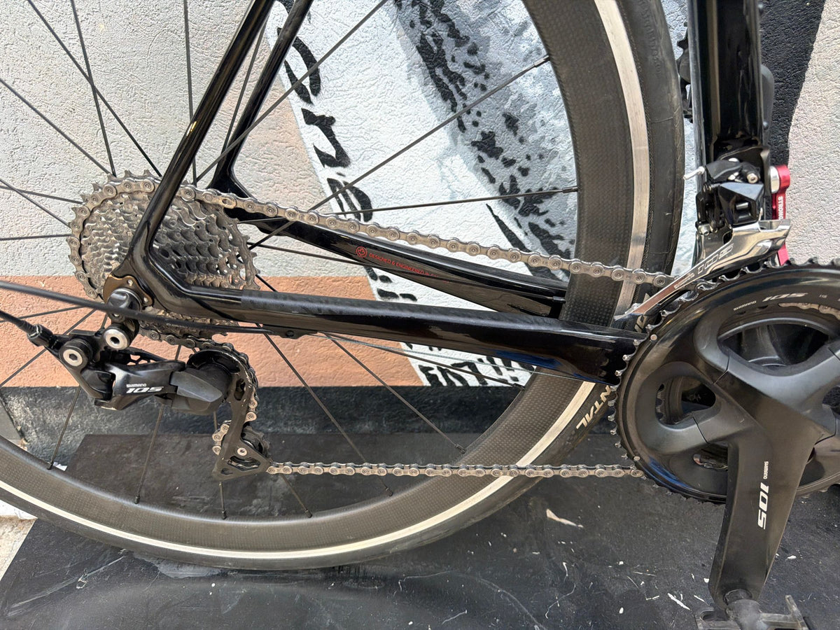 Argon 18 Gallium Pro Kit 2 Di2 - Ult Di2 — gruppo Shimano 105, taglia M