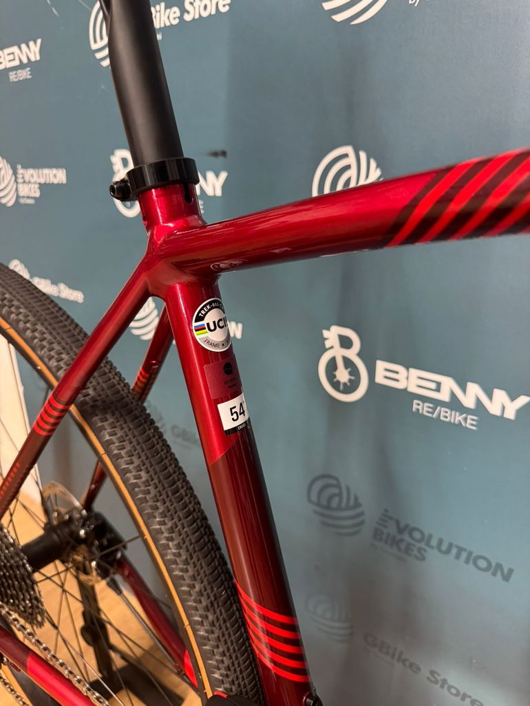 Trek Crockett 12s 2024 usata — dettaglio