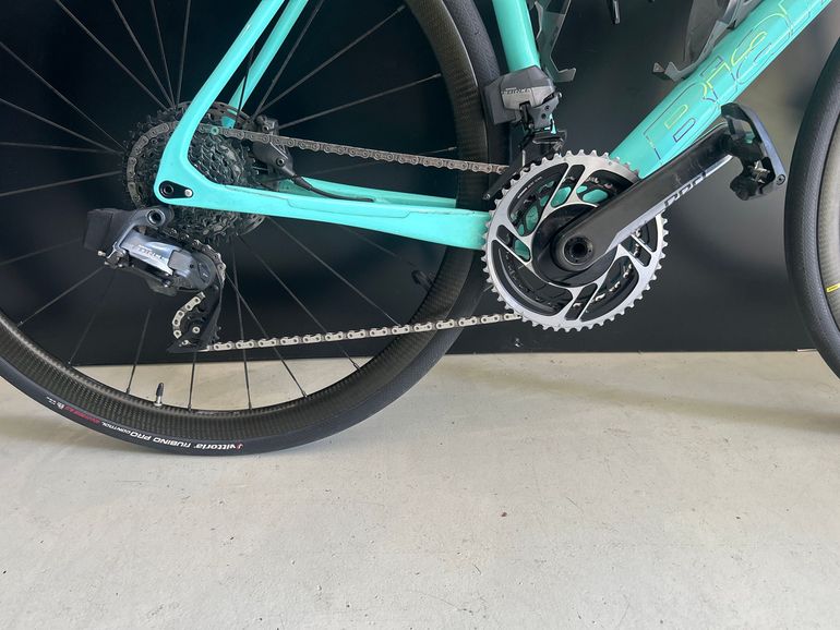 Bianchi Specialissima — telaio in Carbonio, Ottime condizioni
