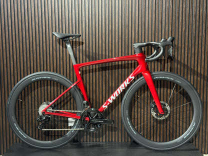 Specialized Tarmac 2027 km0