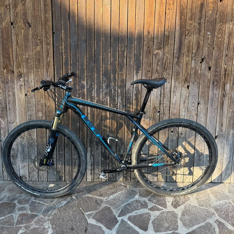 GT Zaskar Pro 2019 usata — dettaglio