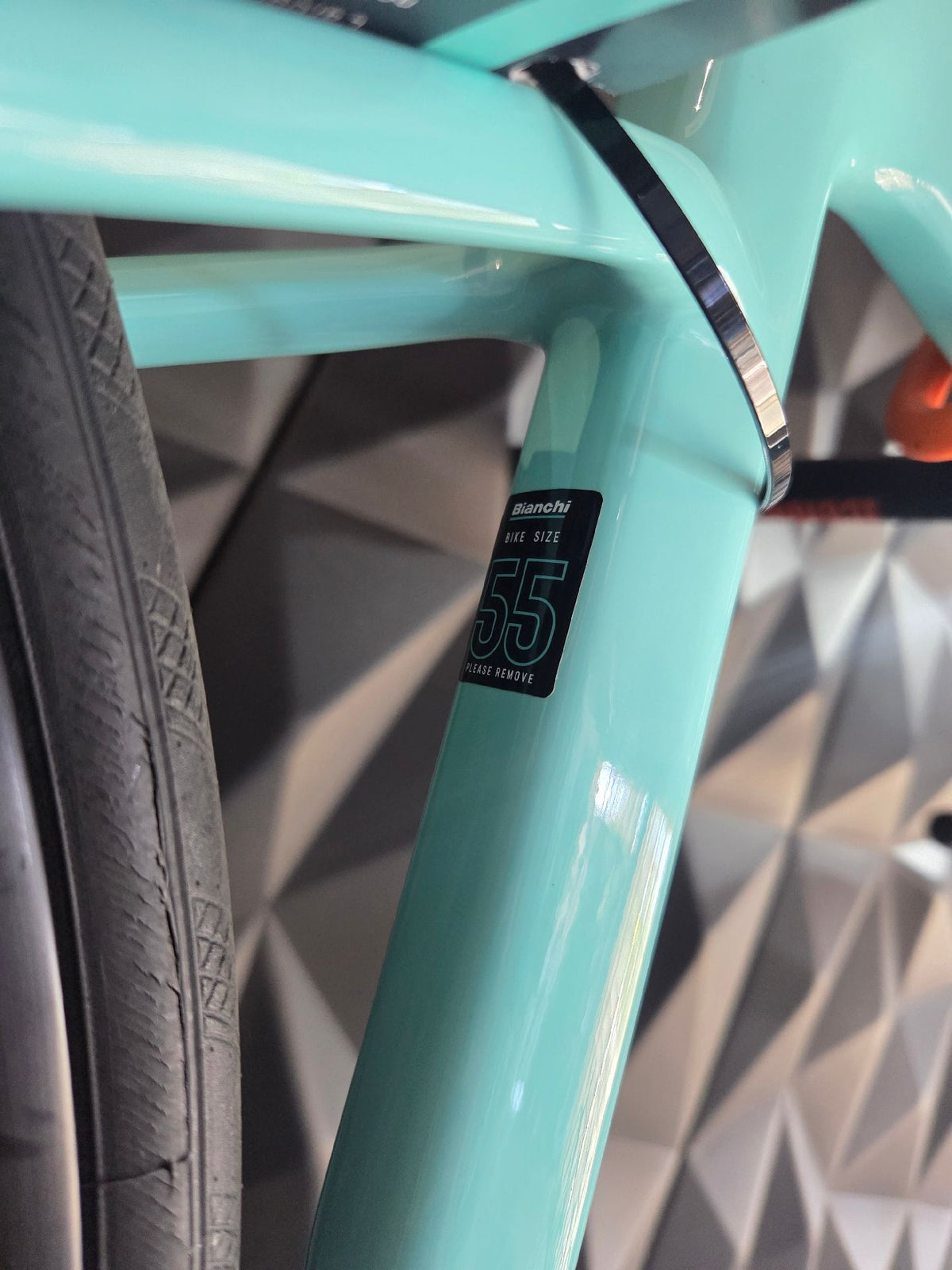 Bianchi Specialissima Comp 2024 usata — dettaglio