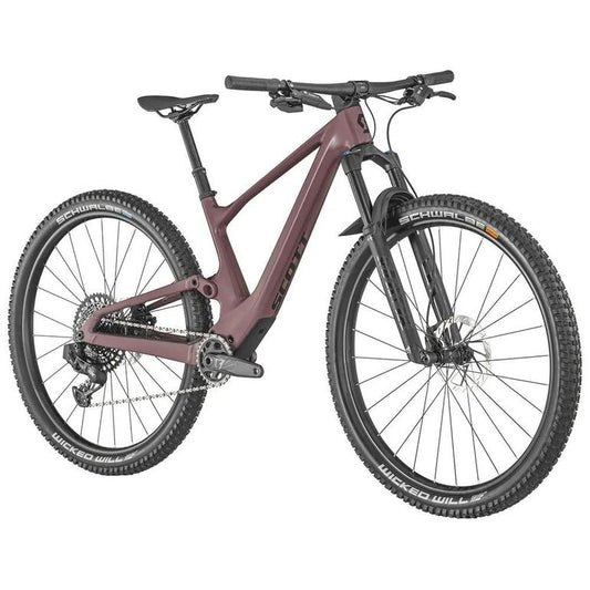 Scott Contessa Spark 910 Tr 2024 usata — vista laterale