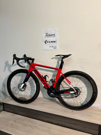 Cervelo S3 2018 usata — dettaglio