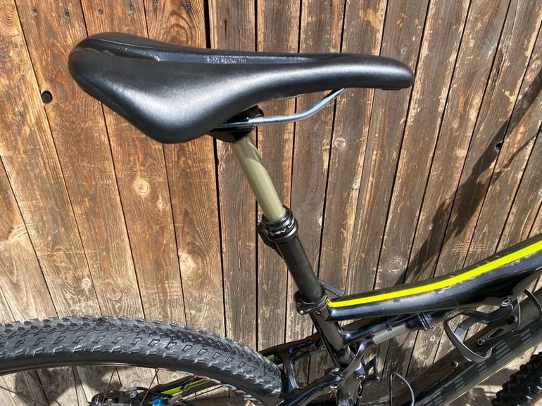 Specialized Epic Comp Carbon 29 2014 usata — dettaglio