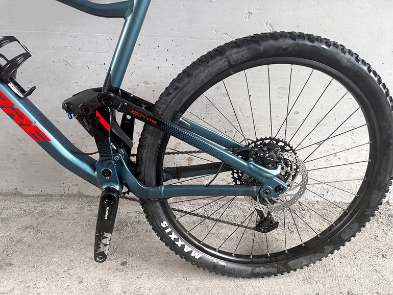 Lapierre Zesty 4.9 Tr 2023 usata — dettaglio