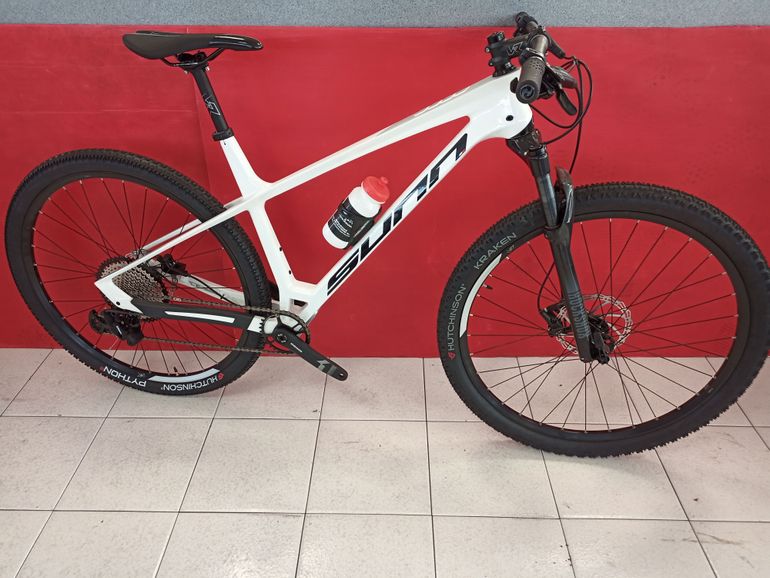 Sunn Prim S2 2024 usata — vista laterale