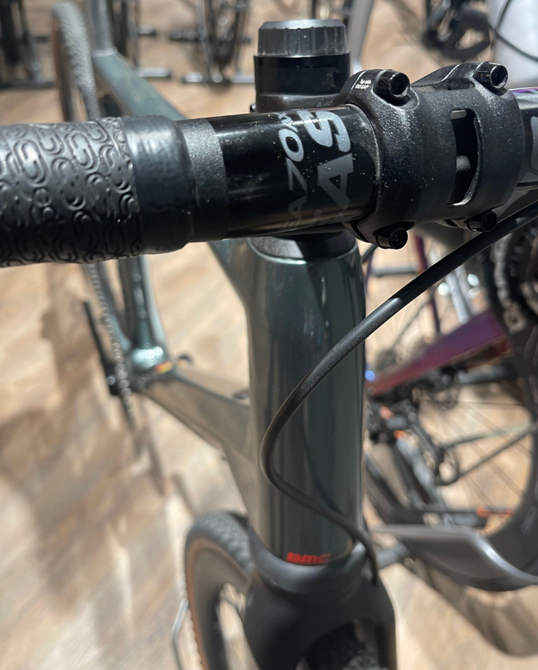 BMC Urs Lt Two — telaio in Carbonio, Nuovo
