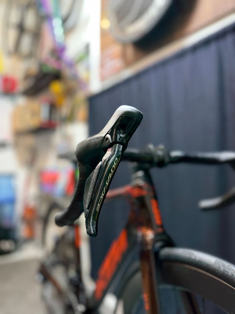 KTM Revelator Alto Exonic 2025 usata — dettaglio