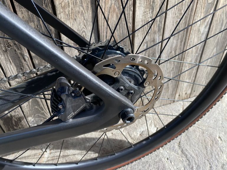Scott Addict Eride 10 2023 usata — dettaglio