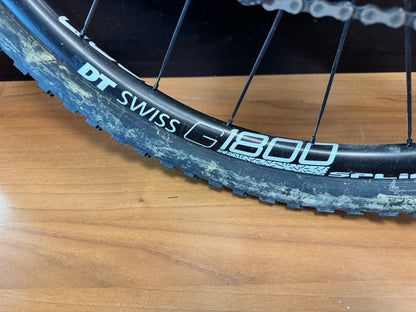 Evil Chamois Hagar / 2022 usata — dettaglio