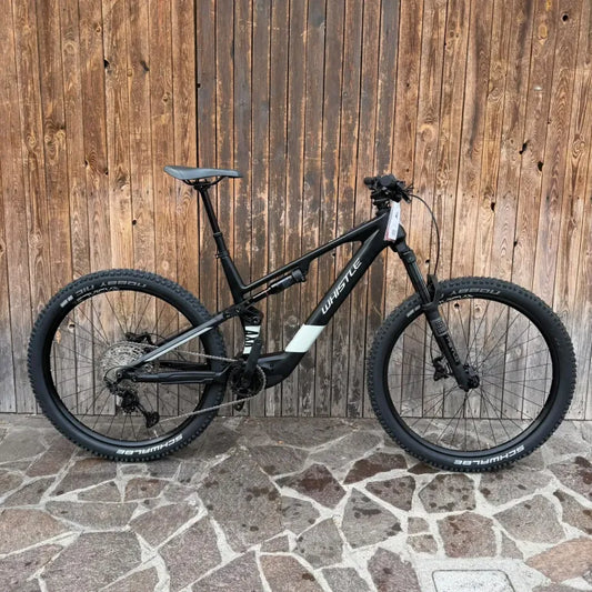 Whistle Axr Ca5.6 2027 usata — vista laterale