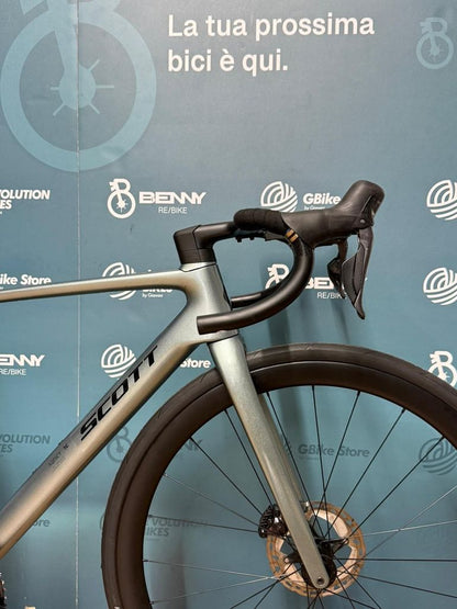 Scott Addict RC 2025 usata — dettaglio