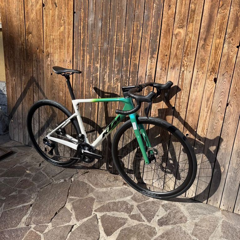 KTM Revelator Alto Master 2026 — Bici usata