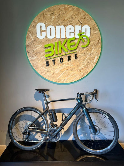 Scott Solace Eride 10 2024 usata — vista laterale