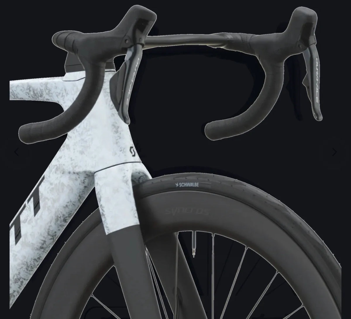 Scott Foil Rc Pro 2027 usata — dettaglio