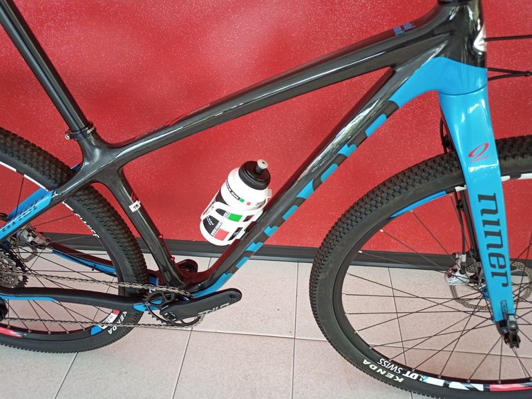 Niner One 9 Rdo — gruppo Shimano Deore, taglia M