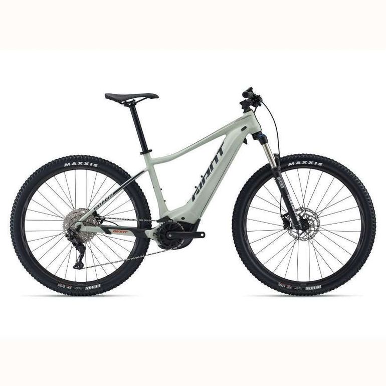Giant Fathom E+ 2 2022 usata — vista laterale