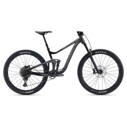 Giant Trance X 29 2 2022 usata — vista laterale