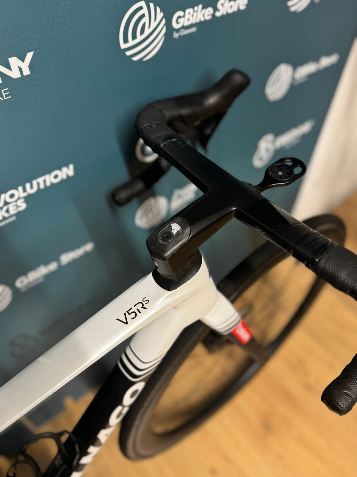 Colnago V5rs 2026 usata — dettaglio