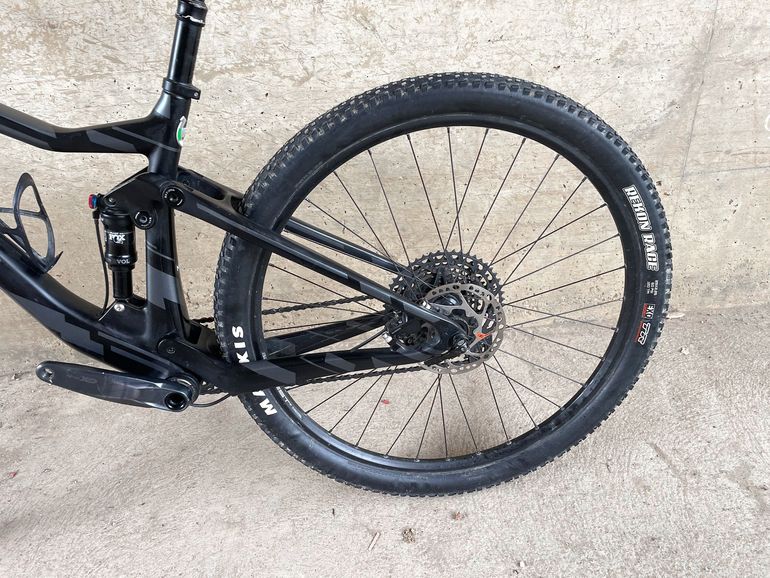 Torpado Matador 2019 usata — dettaglio