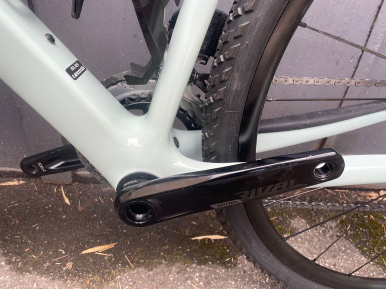 Cannondale Supersix Evo Se 2022 usata — dettaglio