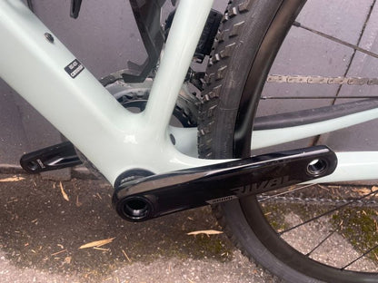 Cannondale Supersix Evo Se 2022 usata — dettaglio