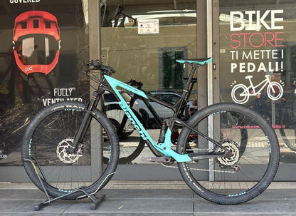 Bianchi Methanol Cv Fs - 9.3 - Xt/Slx — gruppo Shimano Deore XT, taglia L