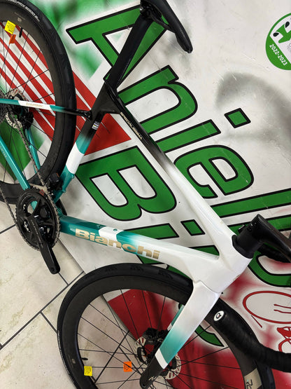 Bianchi Specialissima 2027 usata — dettaglio