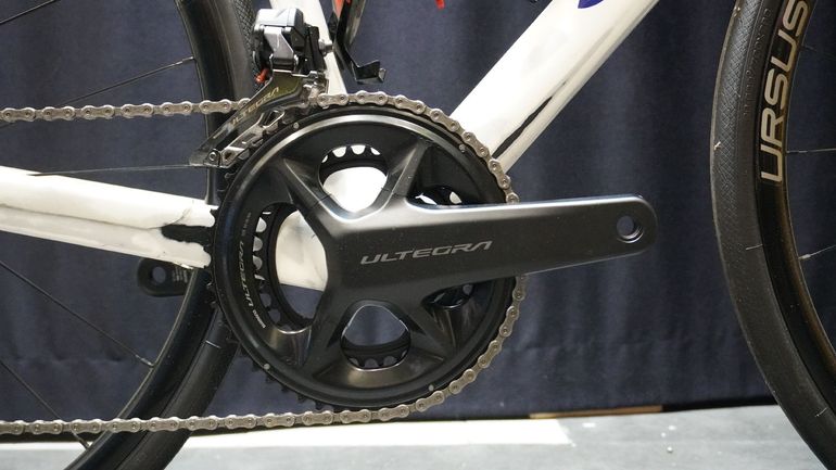 Cinelli Pressure Team Edition — gruppo Shimano Ultegra Di2, taglia M