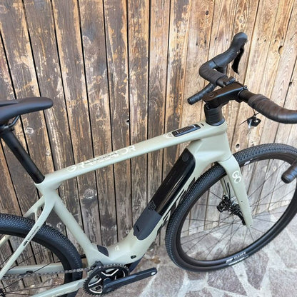 KTM Macina Gravelator Sx Elite — telaio in Carbonio, Nuovo