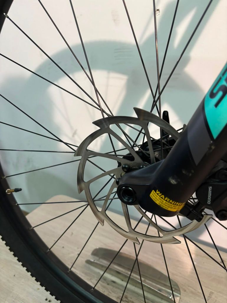 Parkpre Mt29 — gruppo SRAM SX Eagle, taglia L