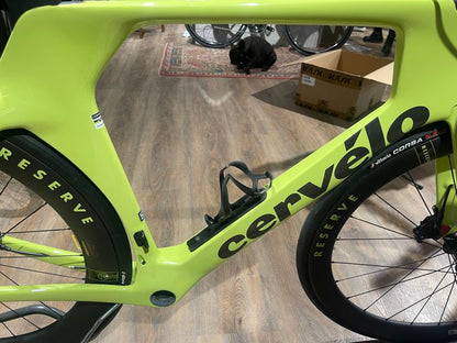 Cervelo P-Series 2025 usata — dettaglio