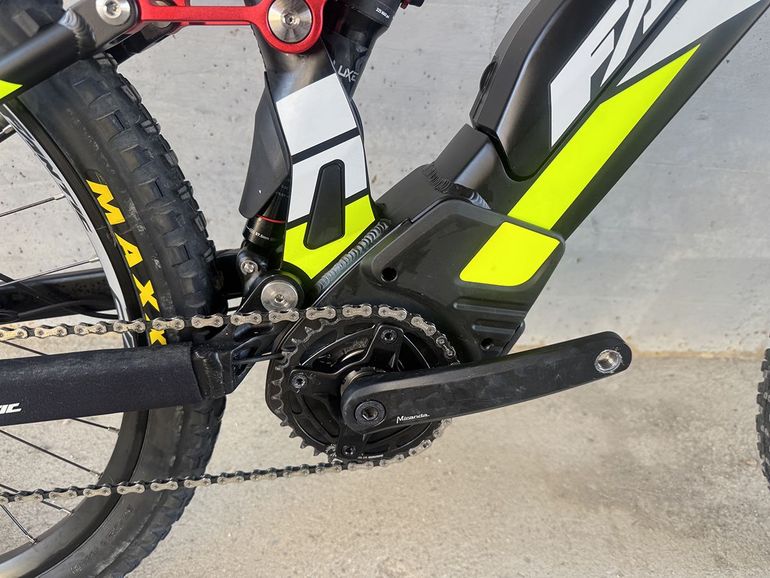 Fantic Xf1 Integra 150 Trail 2021 — Bici usata