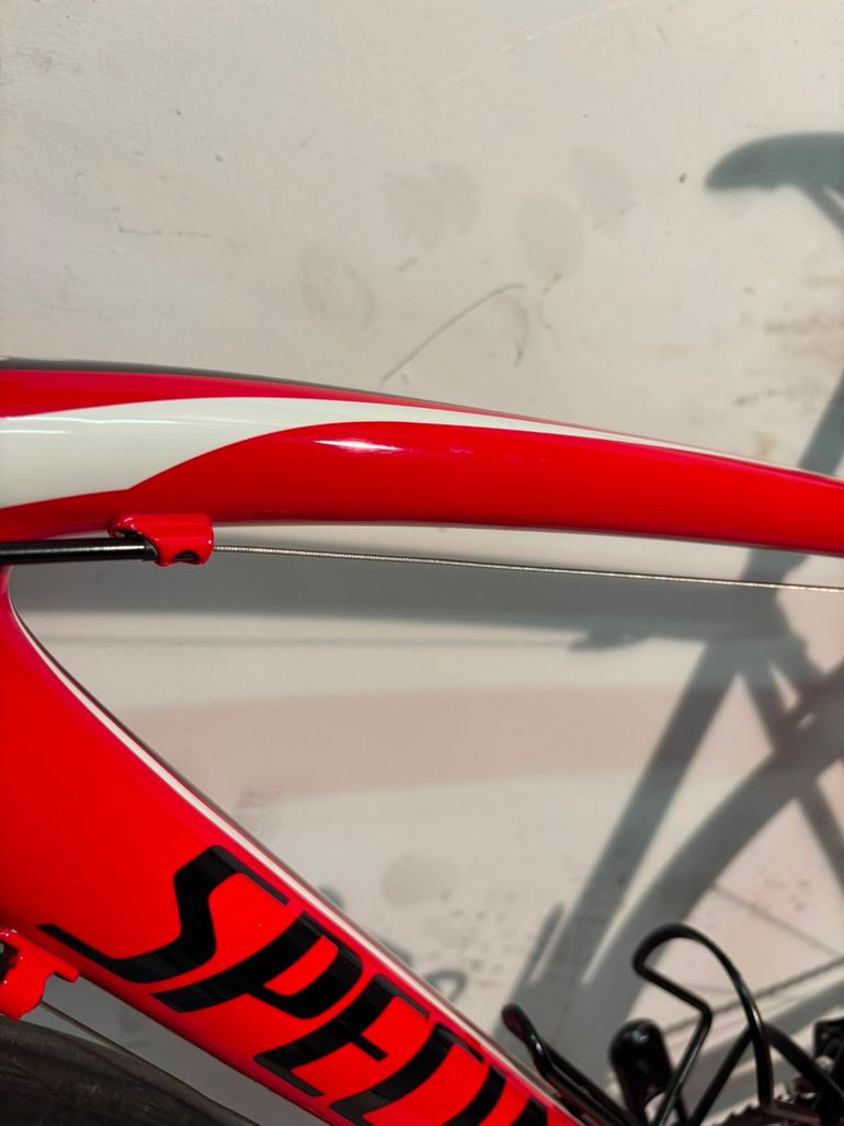 Specialized Tarmac Elite 2016 usata