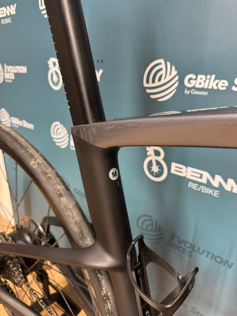 Moser F Road 2023 usata — dettaglio