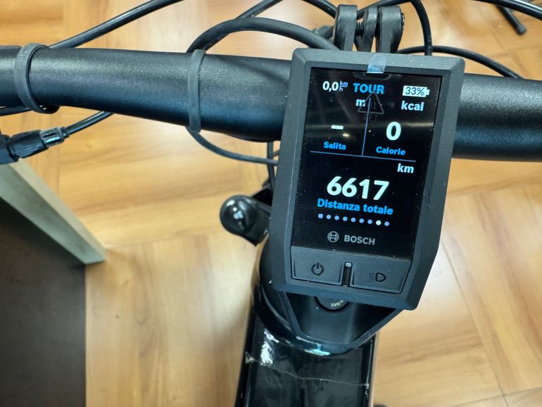 Trek Powerfly Fs 7 2021 usata — dettaglio