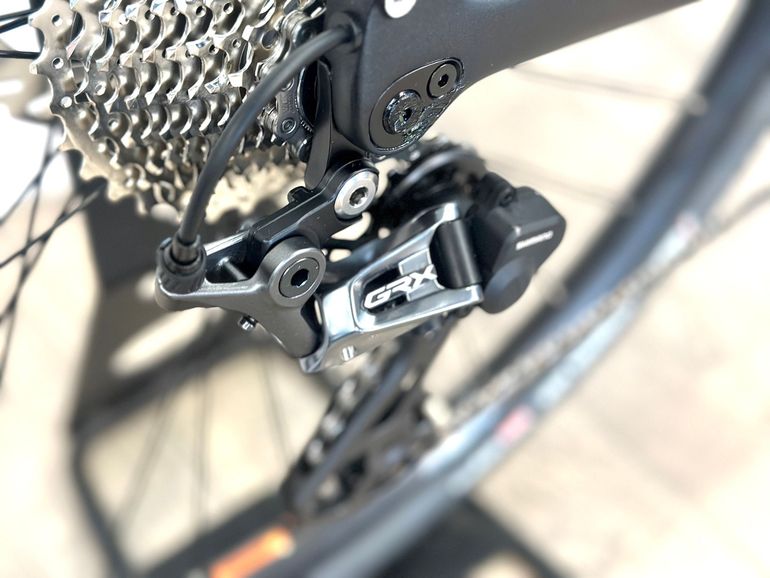 Wilier Triestina Jena 2026 usata — dettaglio
