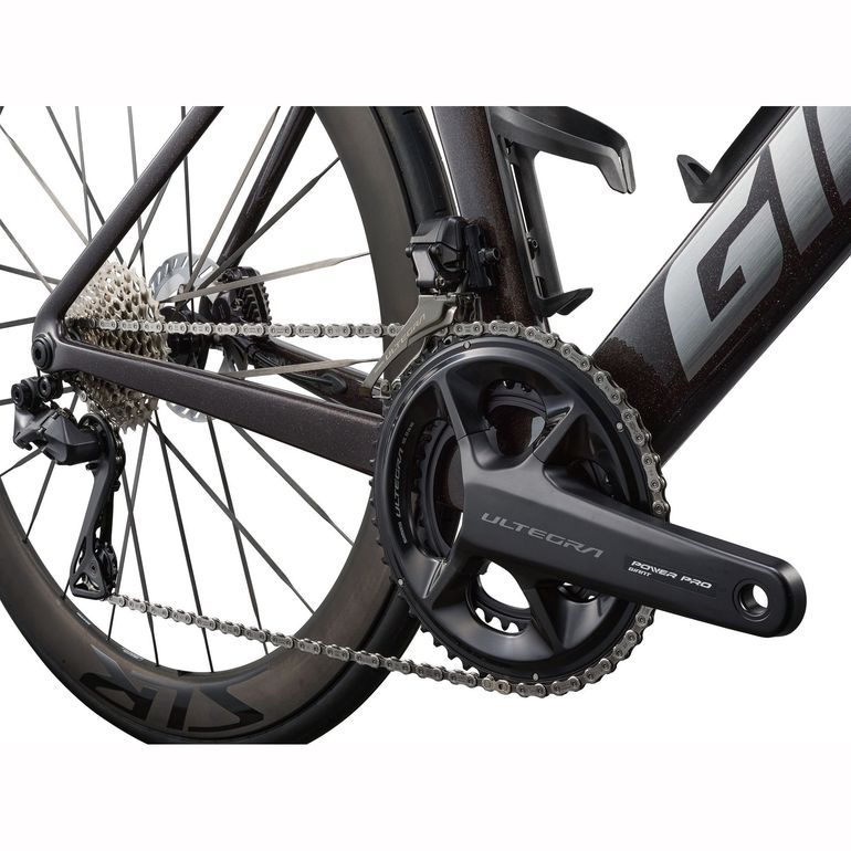 Giant Propel Advanced Pro 0 — gruppo Shimano Ultegra Di2, taglia 56