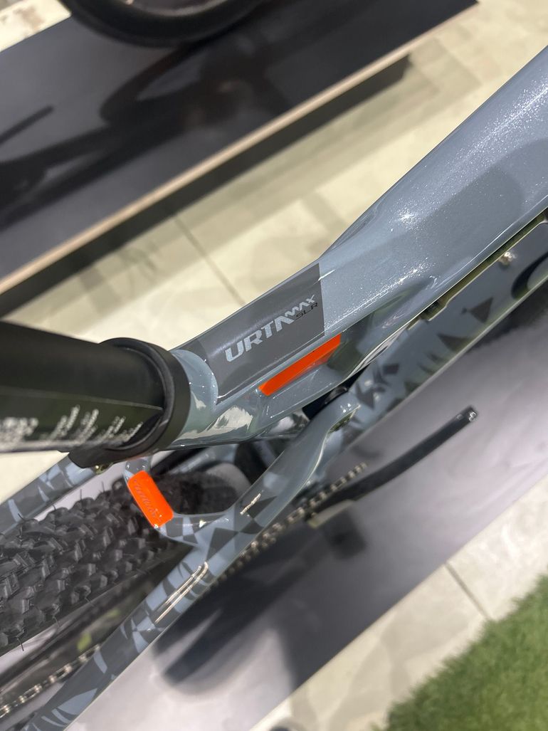 Wilier Triestina Urta Max 2026 usata — dettaglio