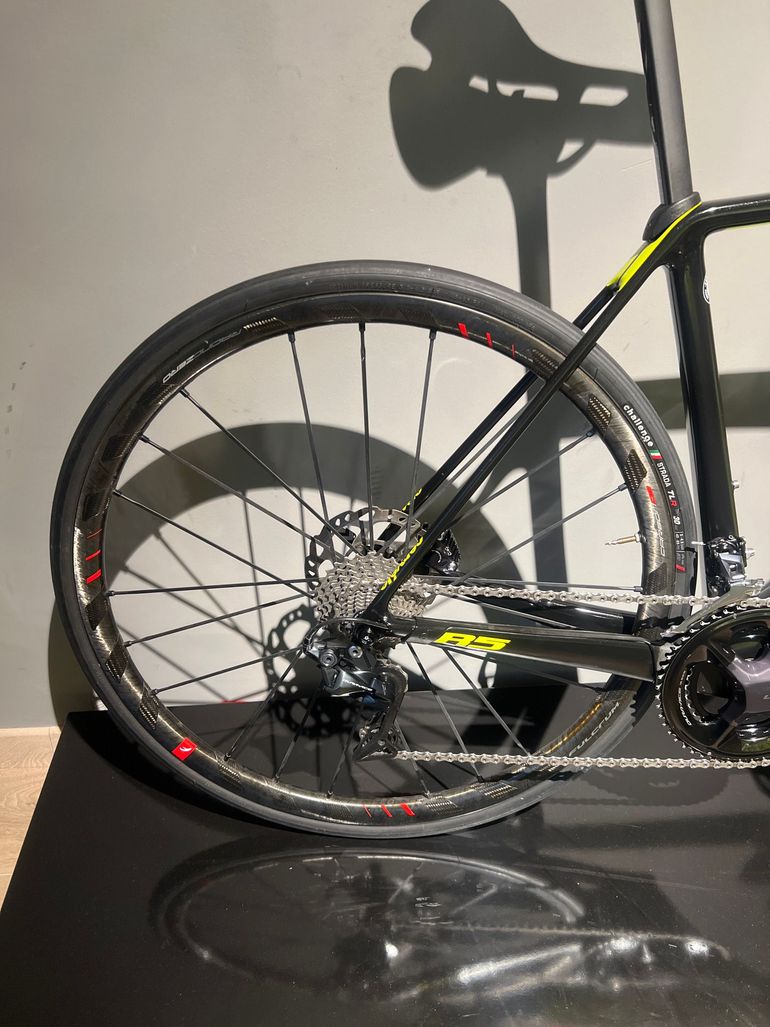 Cervelo R5 — telaio in Carbonio, Ottime condizioni