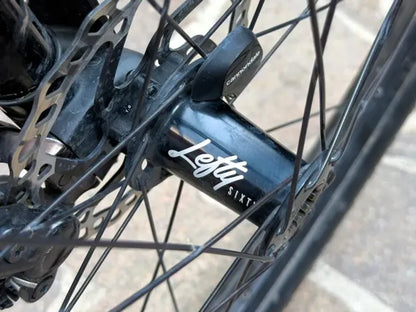 Cannondale Scalpel Carbon 3 2021 usata — dettaglio