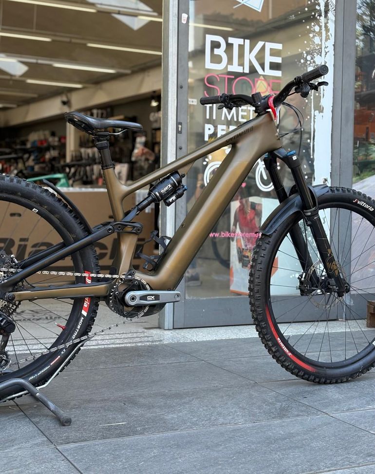 Specialized Turbo Levo 4 Comp 2026 — Bici usata