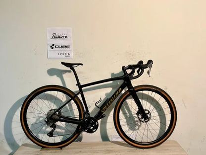 Specialized Diverge Comp 2023 usata — vista laterale