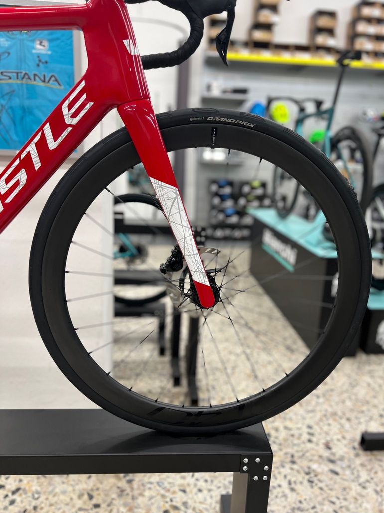 Whistle Vaero 2 12v 2027 — Bici usata