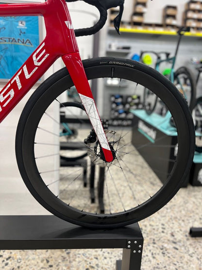 Whistle Vaero 2 12v 2027 — Bici usata